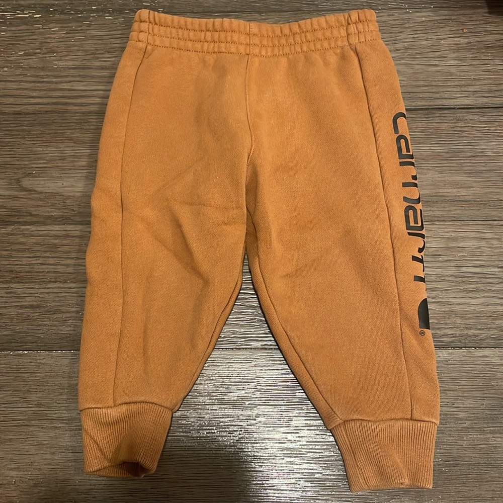 Carhartt Baby Pants